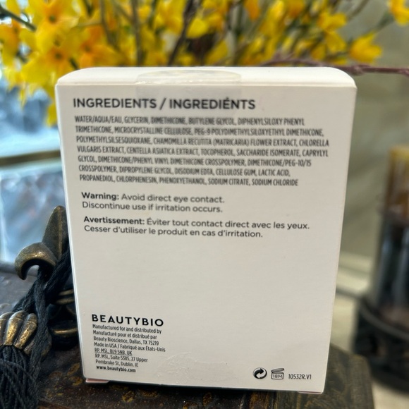 BEAUTYBIO*THE ZENBUBBLE*Oil-Free Calming Gel Cream*1.7 OZ. New In Box! - Picture 4 of 8